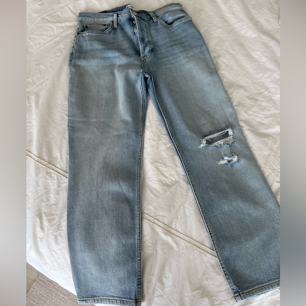 Ripped Jeans